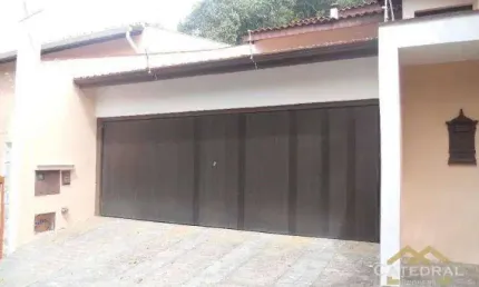 Casa com 3 dormitórios à venda, 280 m² por r$ 1.150.000,00 - jardim das samambaias - jundiaí/sp