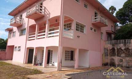 Casa com 4 dormitórios à venda, 662 m² por R$ 1.800.000,00 - Chácara Malota - Jundiaí/SP