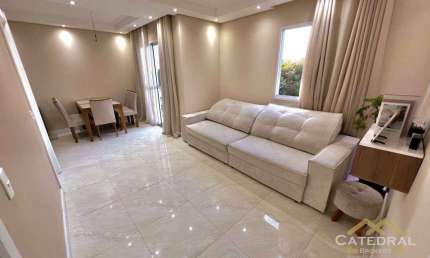 Apartamento com 2 dormitórios à venda, 61 m² por R$ 560.000,00 - Parque União - Jundiaí/SP