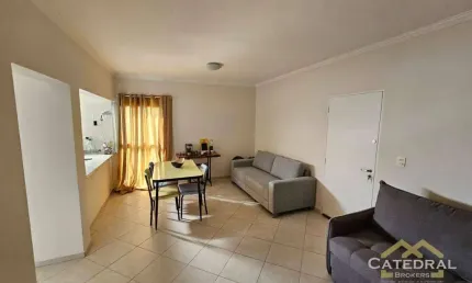 Apartamento com 1 dormitório à venda, 60 m² por R$ 345.000,00 - Centro - Jundiaí/SP