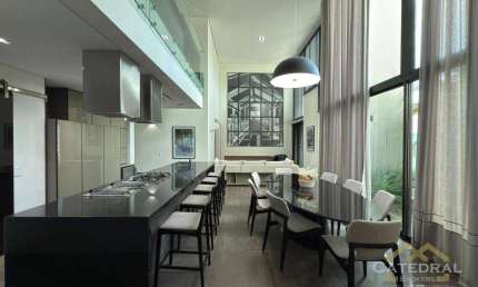 Loft 2 Suítes Mobiliado com Área Gourmet à Venda no Condomínio Veduta Blu – Jundiaí/SP