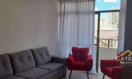 Apartamento à venda, 110 m² por R$ 600.000,00 - Vila Arens - Jundiaí/SP