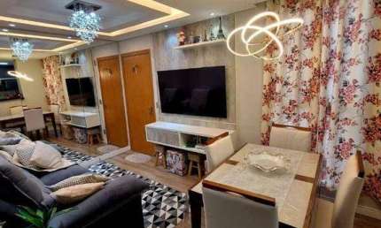 Apartamento com 2 dormitórios à venda, 52 m² por R$ 315.000,00 - Jardim das Tulipas - Jundiaí/SP