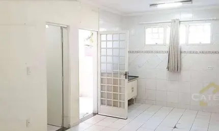 Casa com 1 dormitório para alugar, 35 m² por r$ 1.450,00/mês - jardim bonfiglioli - jundiaí/sp