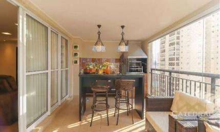 Apartamento com 3 dormitórios à venda, 132 m² por R$ 1.290.000,00 - Vila Arens - Jundiaí/SP