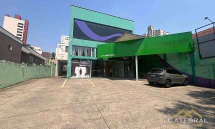 Prédio comercial para locação, Centro. Jundiaí. São Paulo.