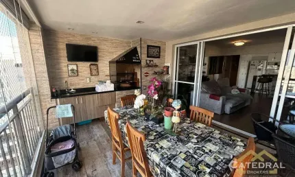 Apartamento com 2 dormitórios à venda, 100 m² por r$ 1.170.000,00 - vila arens - jundiaí/sp