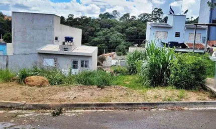 Terreno à venda, 182 m² por R$ 170.000,00 - Loteamento Serra dos Cristais - Várzea Paulista/SP