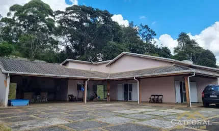 Chácara com 3 dormitórios à venda, 2970 m² por R$ 950.000,00 - Estância Figueira Branca - Campo Limpo Paulista/SP