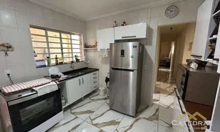 Casa com 2 dormitórios à venda, 107 m² por R$ 530.000,00 - Vila Hortolândia - Jundiaí/SP