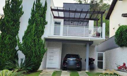 Casa com 3 dormitórios à venda, 209 m² por R$ 1.490.000,00 - Ibi Aram I - Itupeva/SP