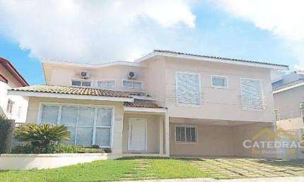 Casa com 3 dormitórios à venda, 386 m² por R$ 2.850.000,00 - Loteamento Portal do Paraíso I - Jundiaí/SP