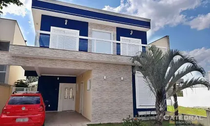 Casa com 3 dormitórios à venda, 168 m² por R$ 1.980.000,00 - Recanto Quarto Centenário - Jundiaí/SP