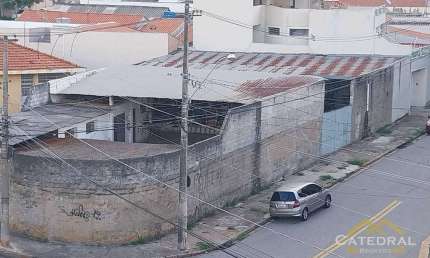 Terreno à venda, 363 m² por R$ 699.600,00 - Jardim Bonfiglioli - Jundiaí/SP