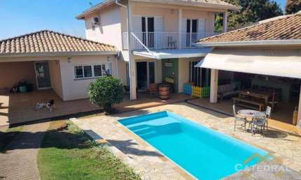 Sobrado com 3 dormitórios à venda, 304 m² por R$ 1.390.000,00 - Condomínio Residencial Paineiras - Itupeva/SP