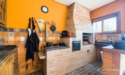 Casa com 5 dormitórios à venda, 407 m² por R$ 2.790.000,00 - Loteamento Portal Do Paraíso II - Jundiaí/SP