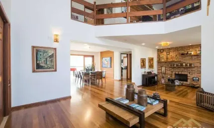 Casa com 5 dormitórios à venda, 407 m² por r$ 2.970.000,00 - loteamento portal do paraíso ii - jundiaí/sp