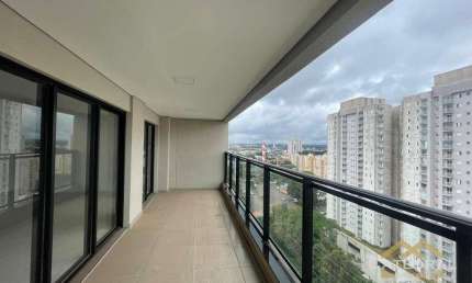 Apartamento com 3 dormitórios à venda, 141 m² por R$ 1.600.000,00 - Jardim Campos Elísios - Jundiaí/SP
