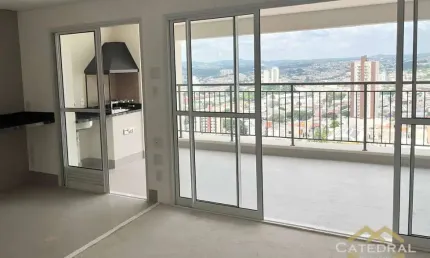 Apartamento com 4 dormitórios à venda, 152 m² por R$ 1.910.000,00 - Anhangabaú - Jundiaí/SP
