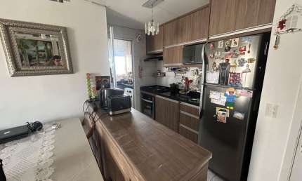 Apartamento com 2 dormitórios à venda, 54 m² por R$ 435.000,00 - Vila Nambi - Jundiaí/SP