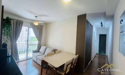 Apartamento com 2 dormitórios à venda, 52 m² por R$ 440.000,00 - Hortolândia - Jundiaí/SP