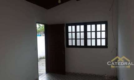 Casa à venda, 110 m² por R$ 355.000,00 - Travessão - Caraguatatuba/SP