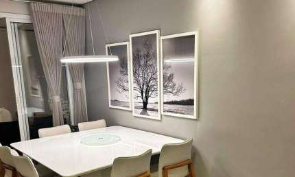 Apartamento com 2 dormitórios à venda, 87 m² por R$ 940.000,00 - Jardim Trevo - Jundiaí/SP
