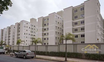 Apartamento com 2 dormitórios à venda, 57 m² por R$ 360.000,00 - Ponte de São João - Jundiaí/SP