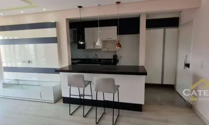 Apartamento com 3 dormitórios à venda, 80 m² por R$ 725.000,00 - Medeiros - Jundiaí/SP