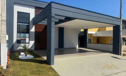 Casa com 3 dormitórios, 265 m² - venda por R$ 1.250.000,00 ou aluguel por R$ 6.980,00/mês - Jacaré - Cabreúva/SP