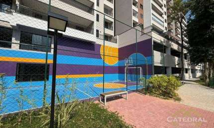 Apartamento com 2 quartos e 1 vaga coberta no condomínio Bellacqua