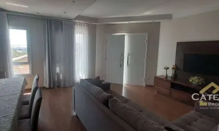 Casa com 3 dormitórios à venda, 175 m² por R$ 870.000,00 - Jardim Itália - Jundiaí/SP