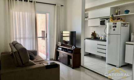 Apartamento com 2 dormitórios à venda, 66 m² por R$ 650.000,00 - Jardim Flórida - Jundiaí/SP