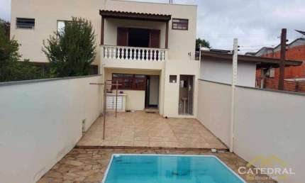 Casa com 3 dormitórios à venda, 197 m² por R$ 850.000,00 - Vila Progresso - Jundiaí/SP