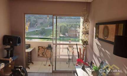 Apartamento com 2 dormitórios à venda, 56 m² por R$ 372.000,00 - Residencial Anchieta - Jundiaí/SP
