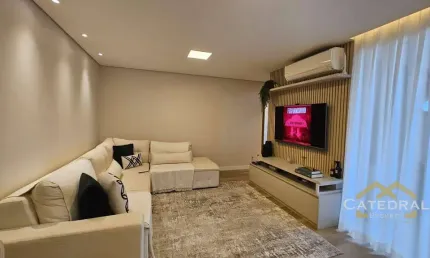 Apartamento à venda, 101 m² por R$ 1.150.000,00 - Horto Florestal - Jundiaí/SP