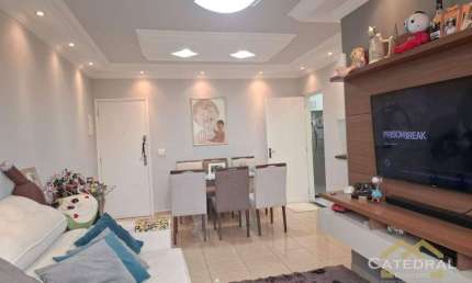 Apartamento à venda, 72 m² por R$ 361.000,00 - Jardim do Lago - Jundiaí/SP
