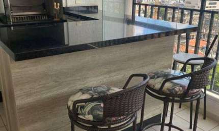 Apartamento à venda, 128 m² por R$ 1.850.000,00 - Anhangabaú - Jundiaí/SP