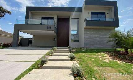 Sobrado à venda, 333 m² por R$ 2.926.000,00 - Jacaré - Cabreúva/SP