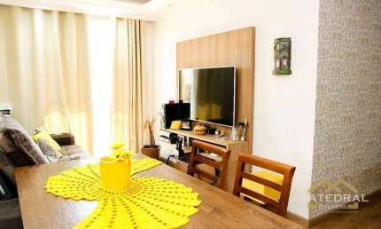 Apartamento com 2 dormitórios à venda, 67 m² por R$ 650.000,00 - Jardim Ana Maria - Jundiaí/SP
