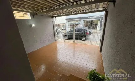 Sobrado com 3 dormitórios, 131 m² - venda por R$ 590.000,00 ou aluguel por R$ 4.072,00/mês - Vila Municipal - Jundiaí/SP