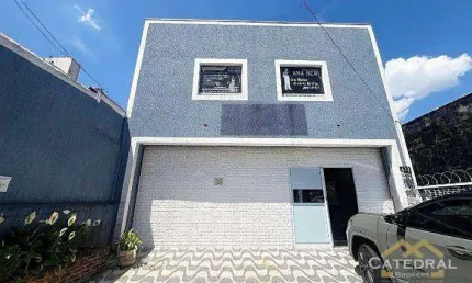 Salão para alugar, 312 m² por R$ 10.378,00/mês - Vila Agrícola - Jundiaí/SP