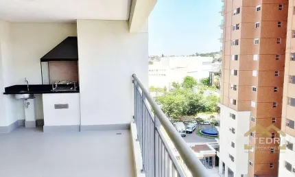 Apartamento com 3 dormitórios à venda, 152 m² por R$ 1.920.000,00 - Anhangabaú - Jundiaí/SP