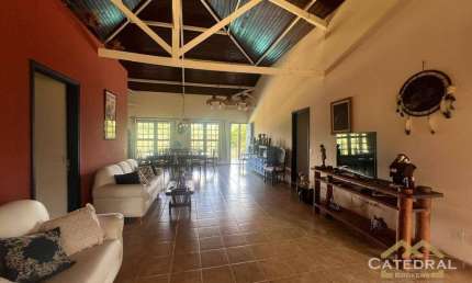 Chácara com 3 dormitórios à venda, 20000 m² por R$ 2.700.000,00 - Parque da Fazenda II - Jundiaí/SP