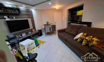 Apartamento à venda, 48 m² por R$ 360.000,00 - Nova Cidade Jardim - Jundiaí/SP