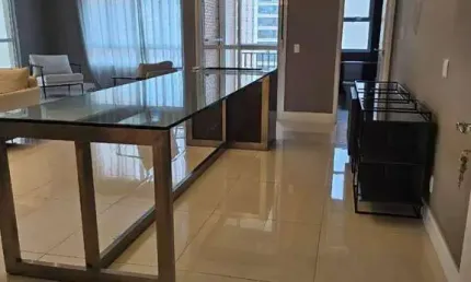 Apartamento com 3 dormitórios para alugar, 268 m² por R$ 20.697,05/mês - Anhangabaú - Jundiaí/SP