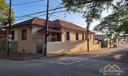 Casa com 3 dormitórios à venda, 123 m² por R$ 420.000,00 - Centro - Jundiaí/SP