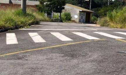 Terreno à venda, 255 m² por R$ 202.000,00 - Jardim Santa Branca - Campo Limpo Paulista/SP