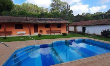 Sítio com 5 dormitórios à venda, 68000 m² por R$ 4.250.000,00 - Bairro da Aparecidinha - Itatiba/SP