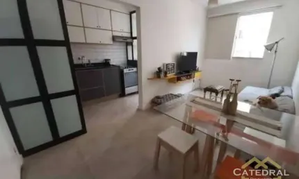 Apartamento à venda, 52 m² por r$ 320.000,00 - ponte de são joão - jundiaí/sp